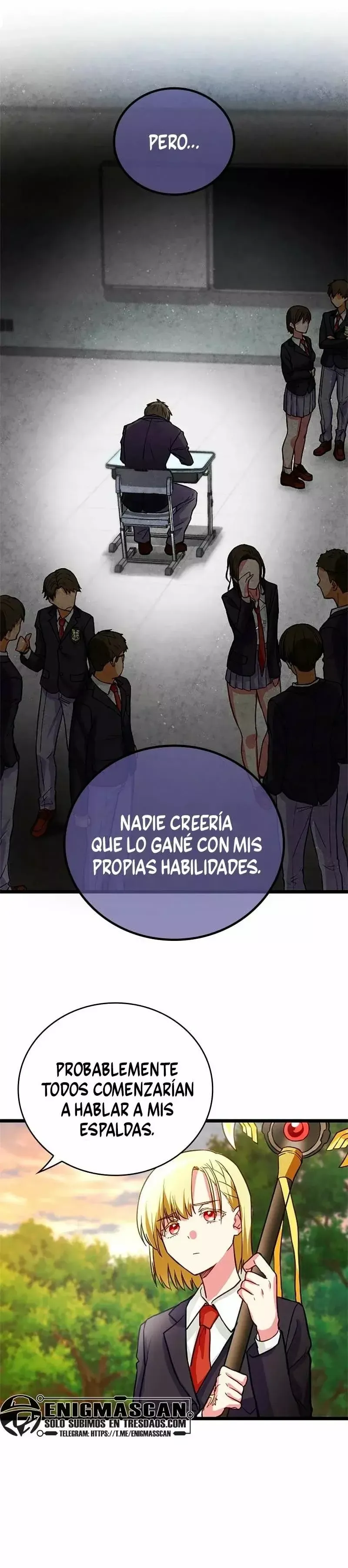 Superhéroe de Tipo Crecimiento Capítulo 12 en Línea - página 4