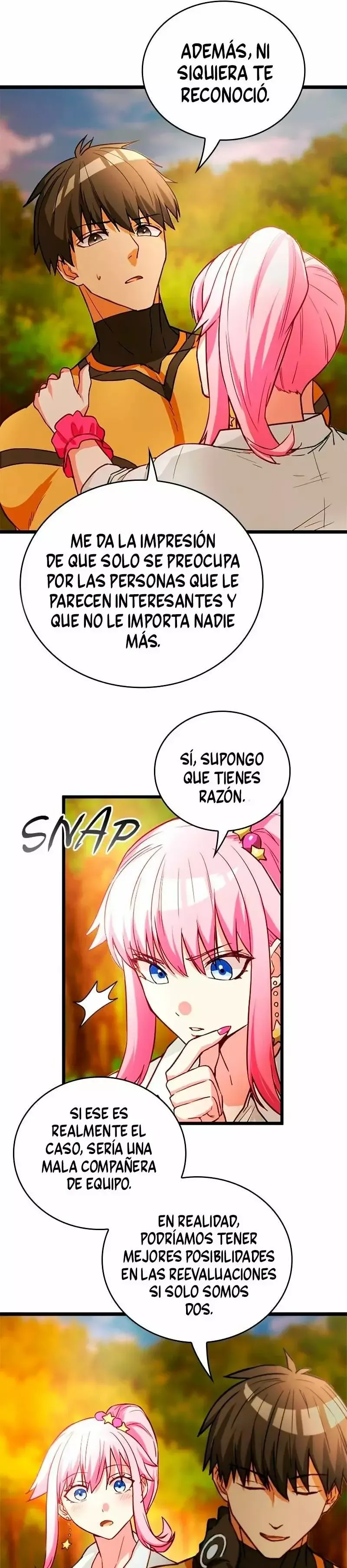 Superhéroe de Tipo Crecimiento Capítulo 12 en Línea - página 9