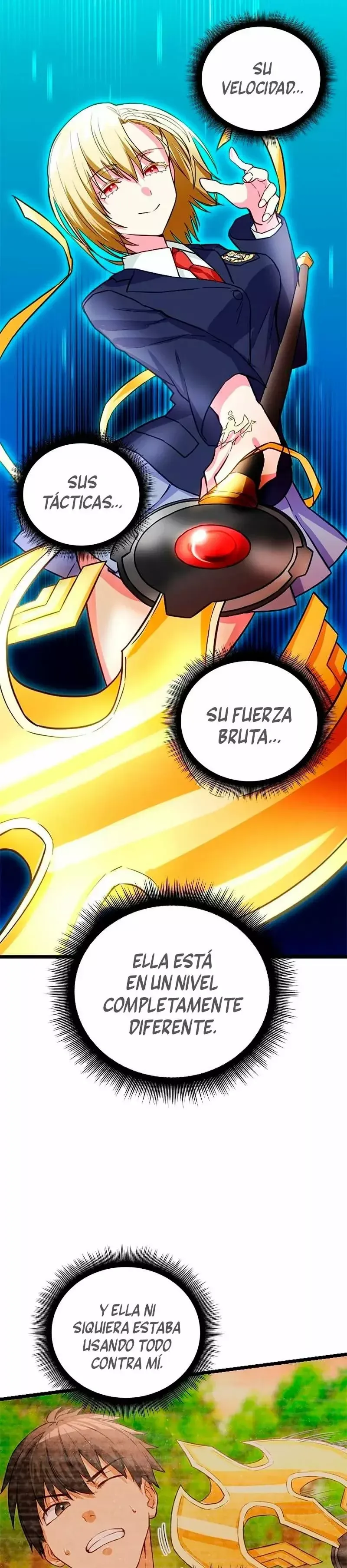 Superhéroe de Tipo Crecimiento Capítulo 12 en Línea - página 11