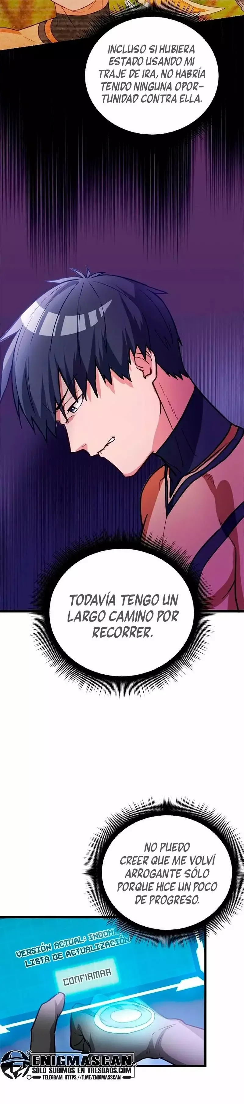 Superhéroe de Tipo Crecimiento Capítulo 12 en Línea - página 12