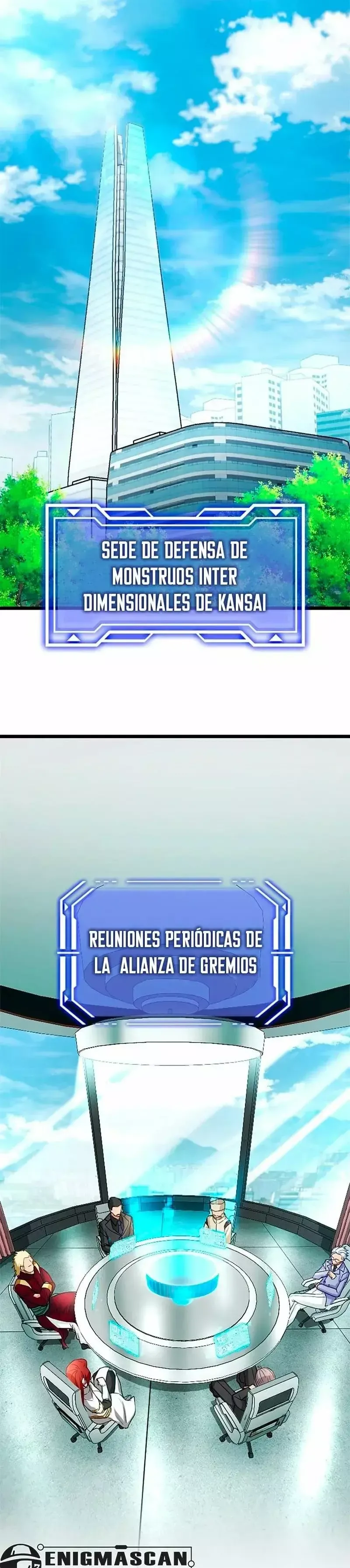Superhéroe de Tipo Crecimiento Capítulo 12 en Línea - página 15
