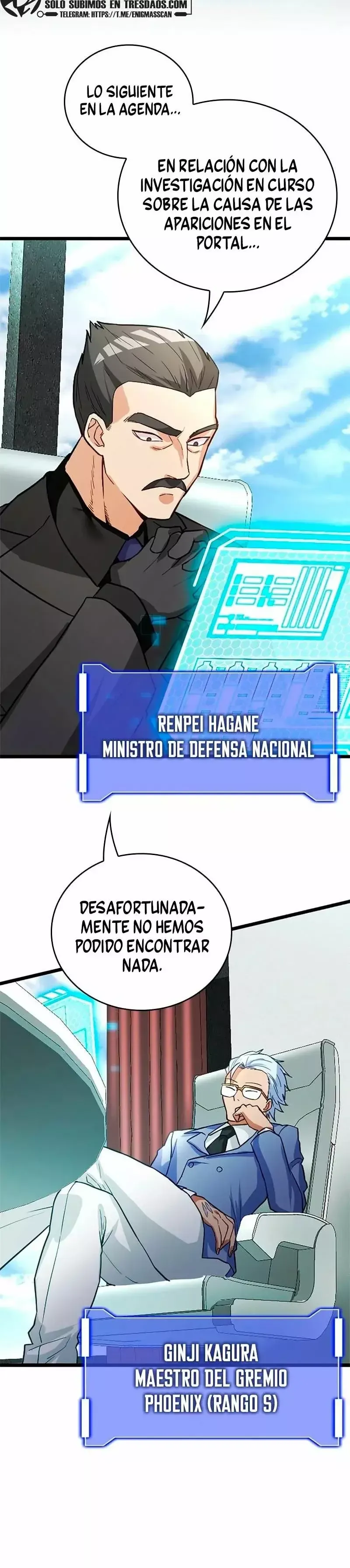 Superhéroe de Tipo Crecimiento Capítulo 12 en Línea - página 16