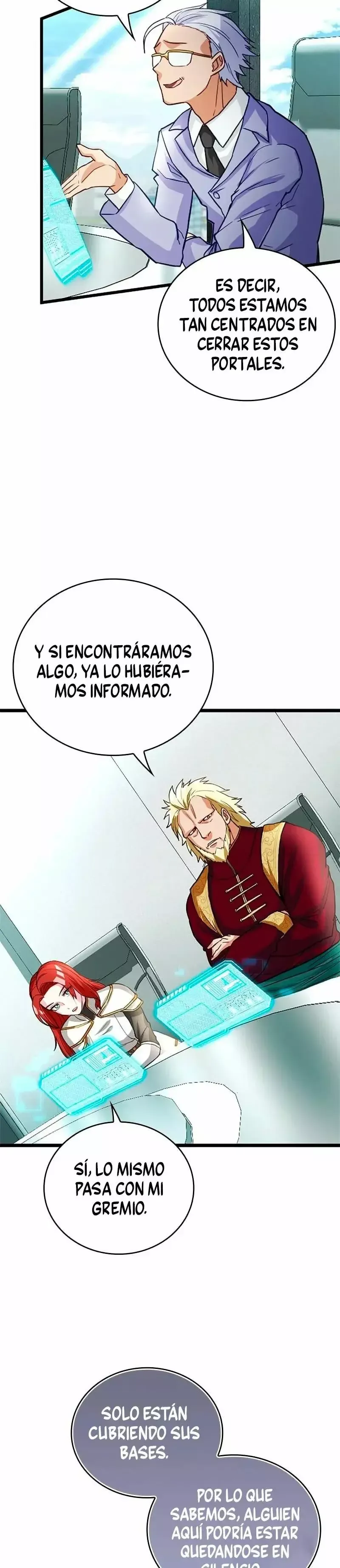 Superhéroe de Tipo Crecimiento Capítulo 12 en Línea - página 18