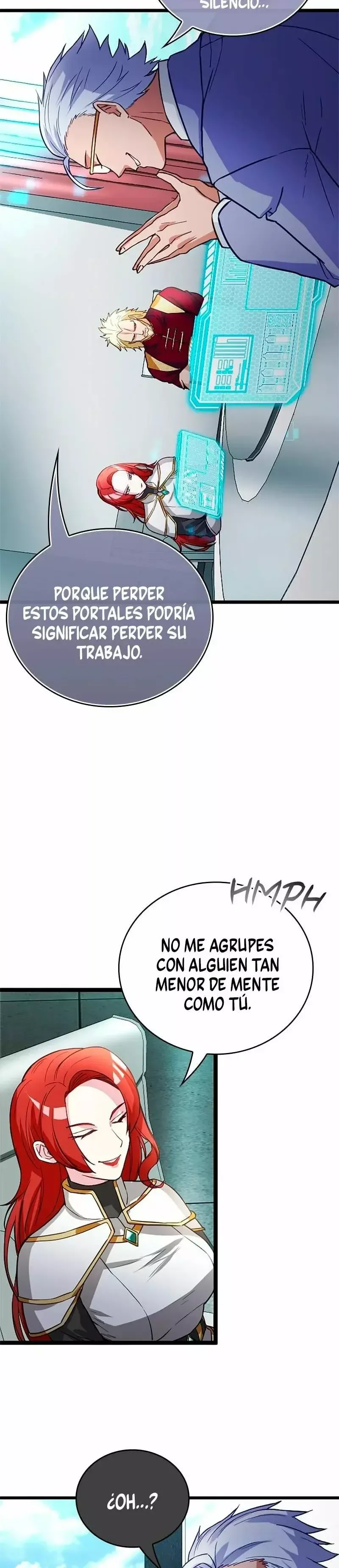 Superhéroe de Tipo Crecimiento Capítulo 12 en Línea - página 19