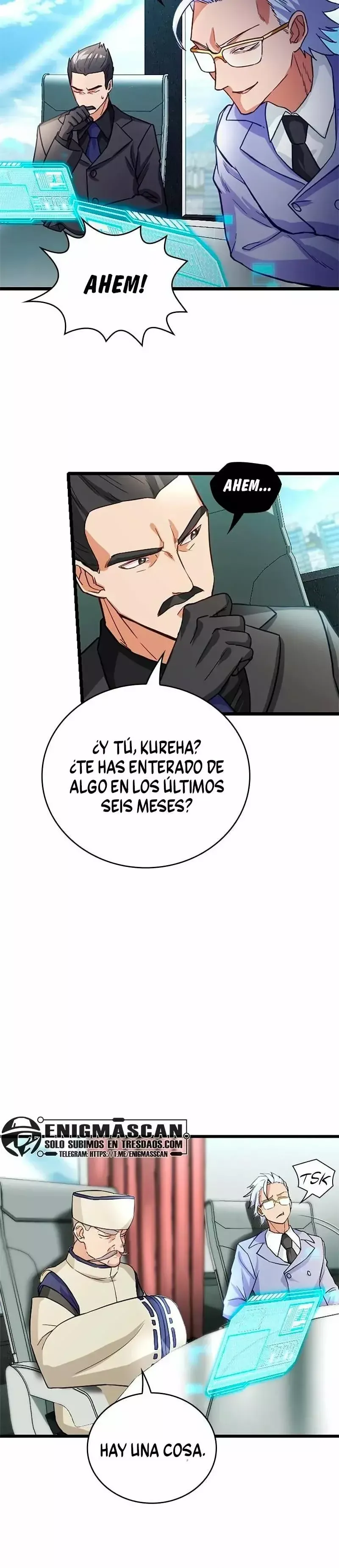 Superhéroe de Tipo Crecimiento Capítulo 12 en Línea - página 20