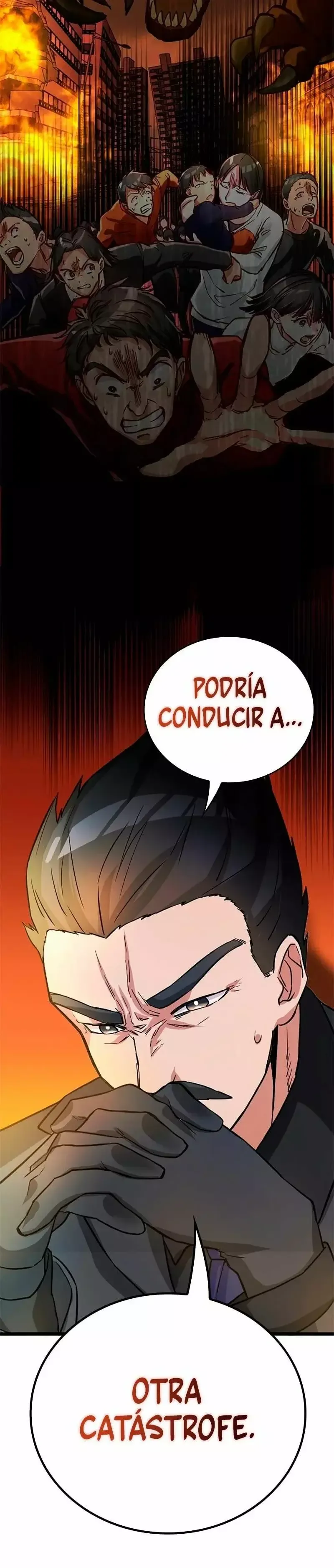 Superhéroe de Tipo Crecimiento Capítulo 12 en Línea - página 22