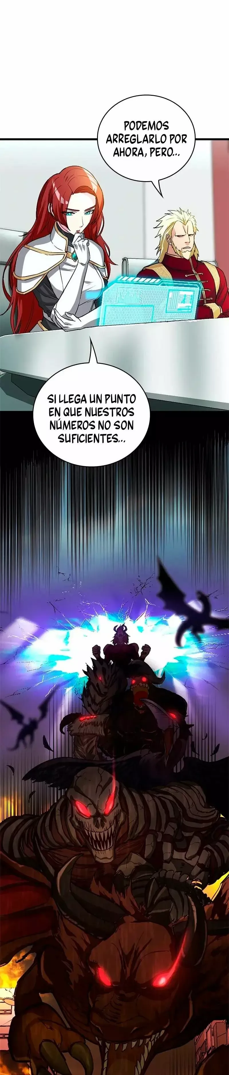 Superhéroe de Tipo Crecimiento Capítulo 12 en Línea - página 23