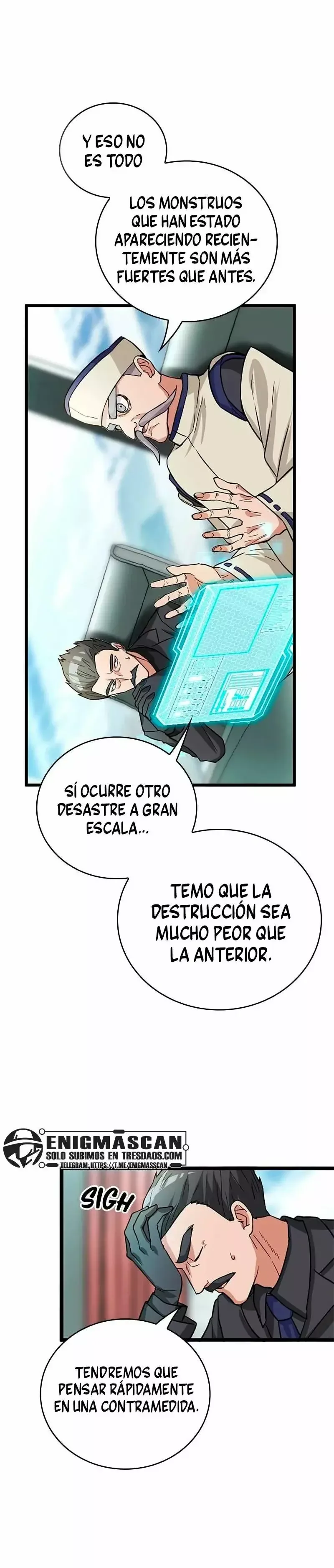Superhéroe de Tipo Crecimiento Capítulo 12 en Línea - página 24