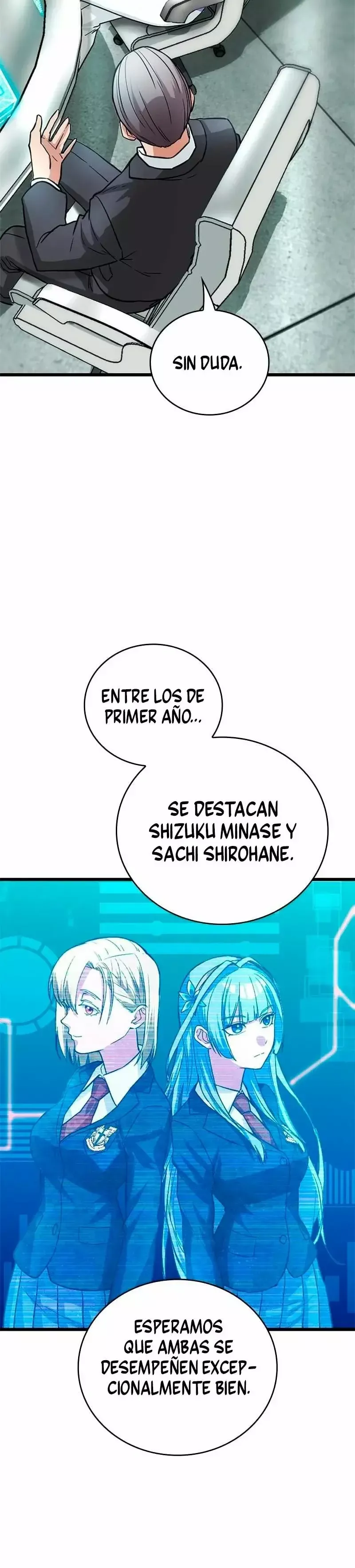 Superhéroe de Tipo Crecimiento Capítulo 12 en Línea - página 27