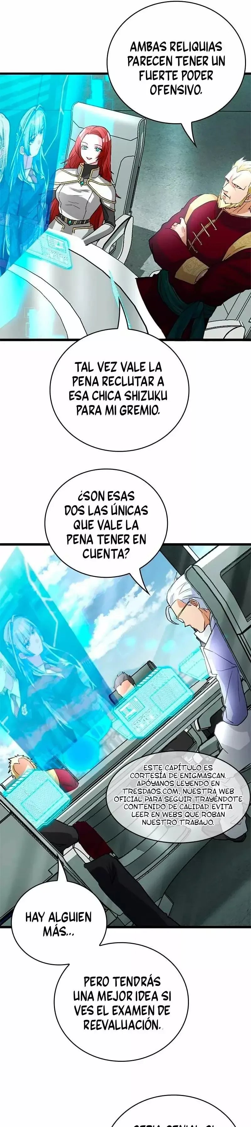 Superhéroe de Tipo Crecimiento Capítulo 12 en Línea - página 29