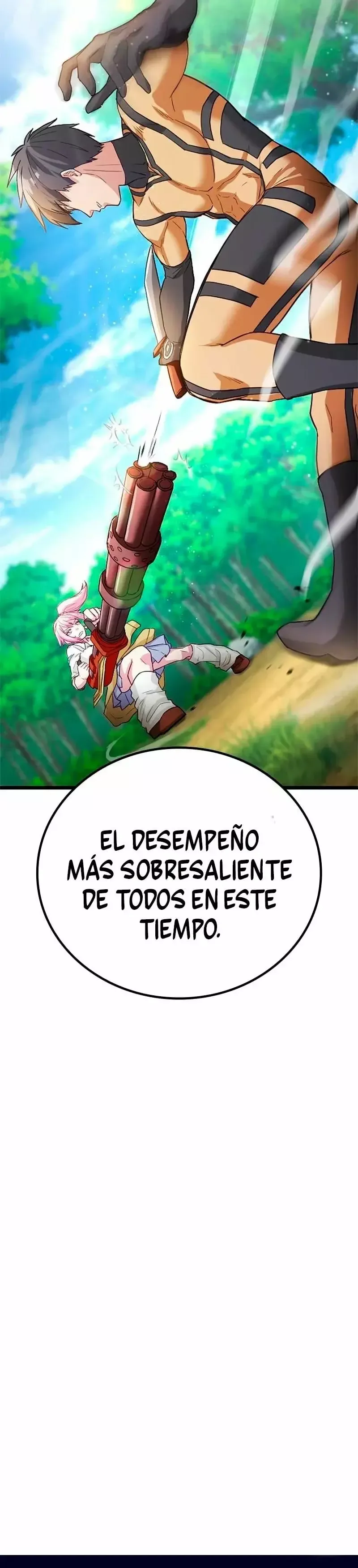 Superhéroe de Tipo Crecimiento Capítulo 12 en Línea - página 34