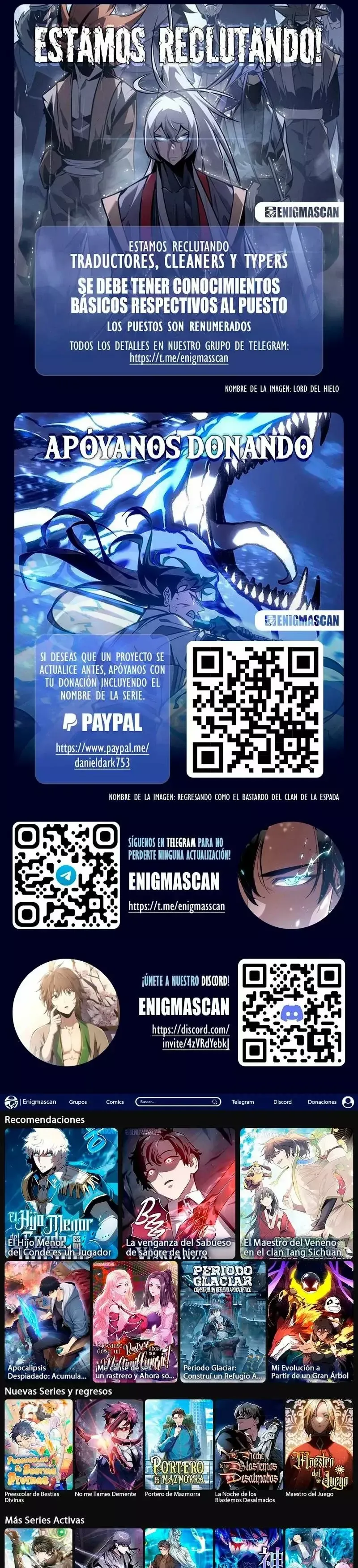 Superhéroe de Tipo Crecimiento Capítulo 12 en Línea - página 35