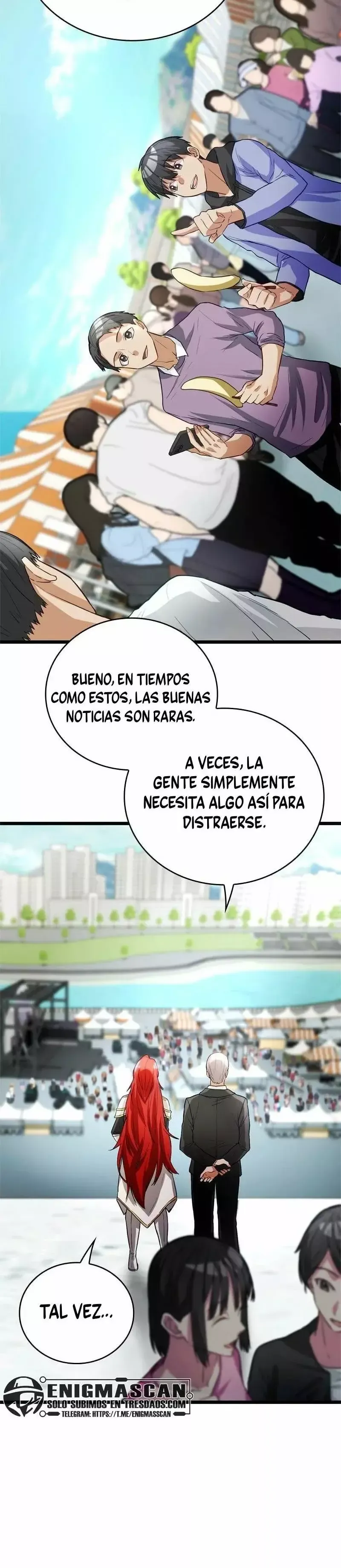 Superhéroe de Tipo Crecimiento Capítulo 13 en Línea - página 4