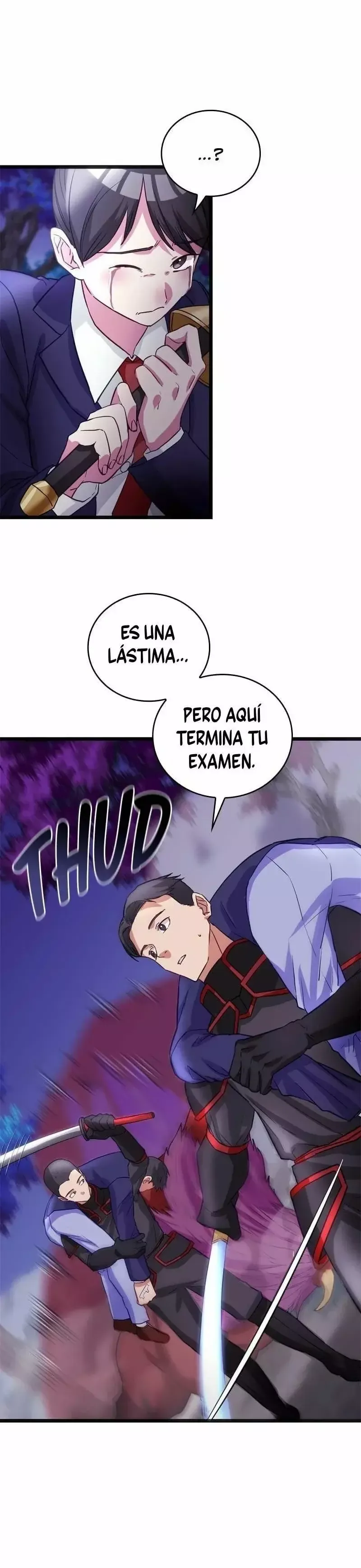 Superhéroe de Tipo Crecimiento Capítulo 13 en Línea - página 13