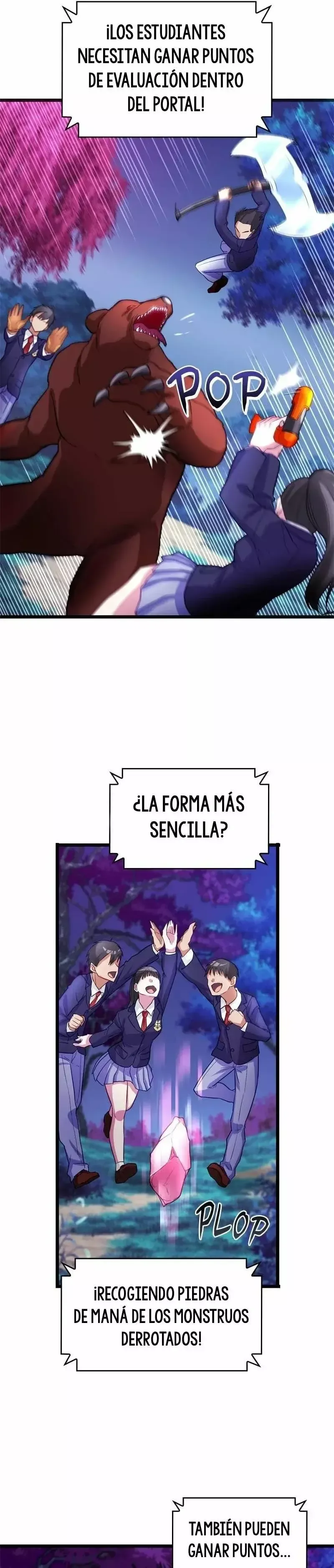 Superhéroe de Tipo Crecimiento Capítulo 13 en Línea - página 17