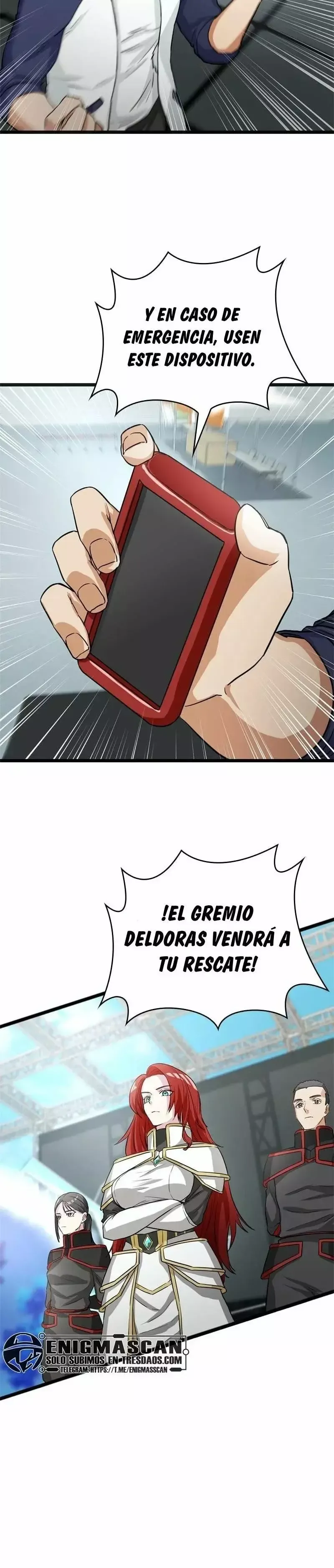 Superhéroe de Tipo Crecimiento Capítulo 13 en Línea - página 32