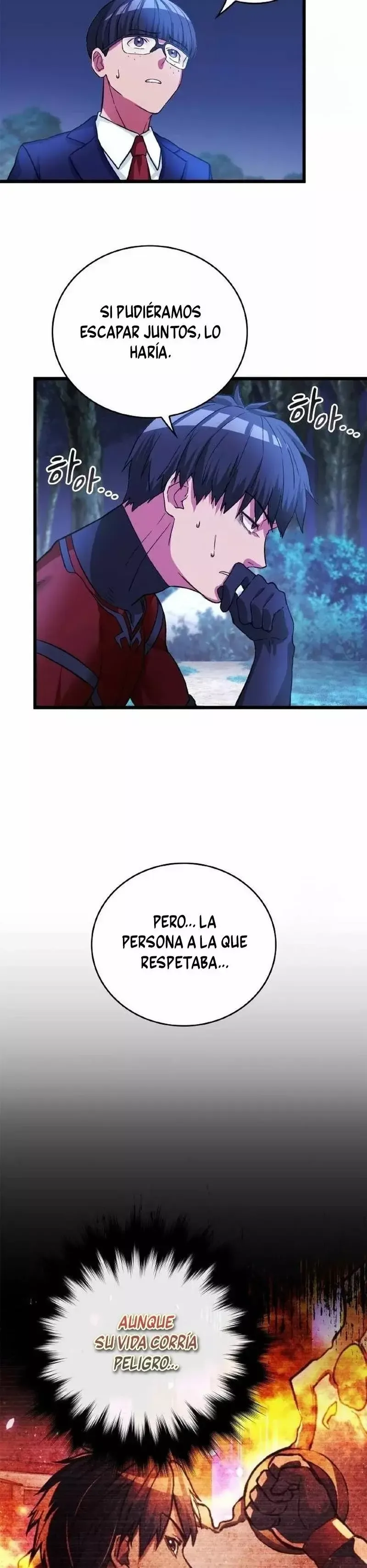 Superhéroe de Tipo Crecimiento Capítulo 16 en Línea - página 26