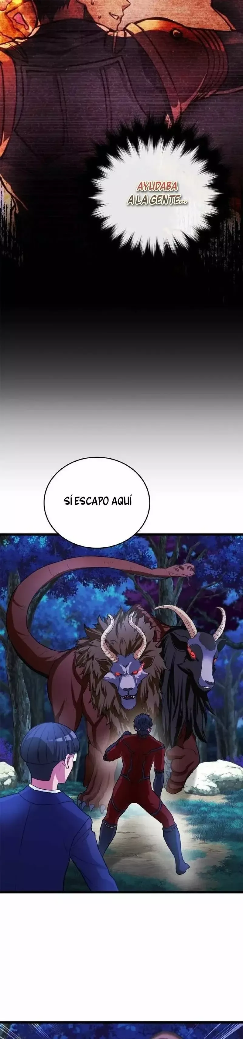 Superhéroe de Tipo Crecimiento Capítulo 16 en Línea - página 27