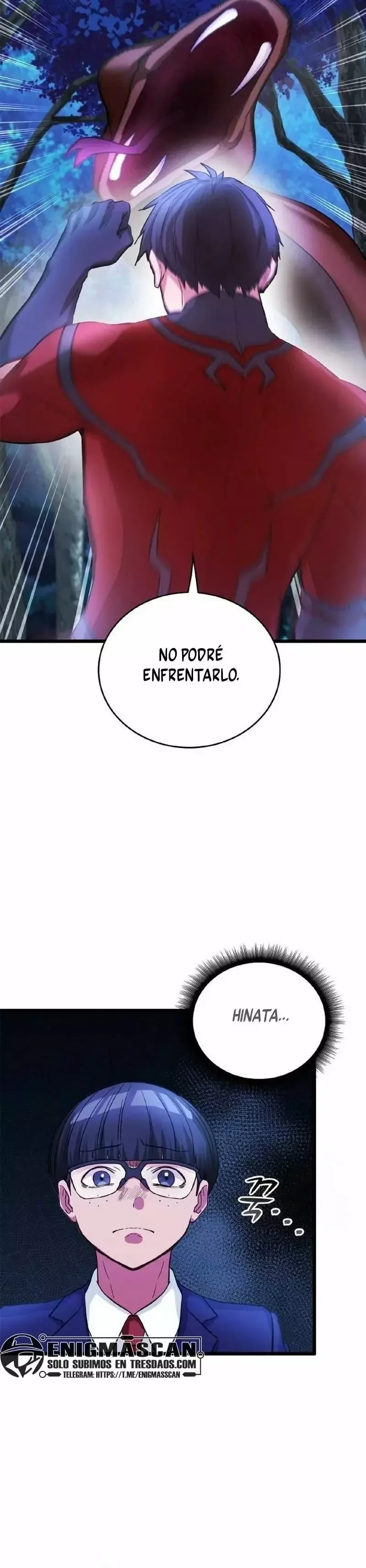 Superhéroe de Tipo Crecimiento Capítulo 16 en Línea - página 28