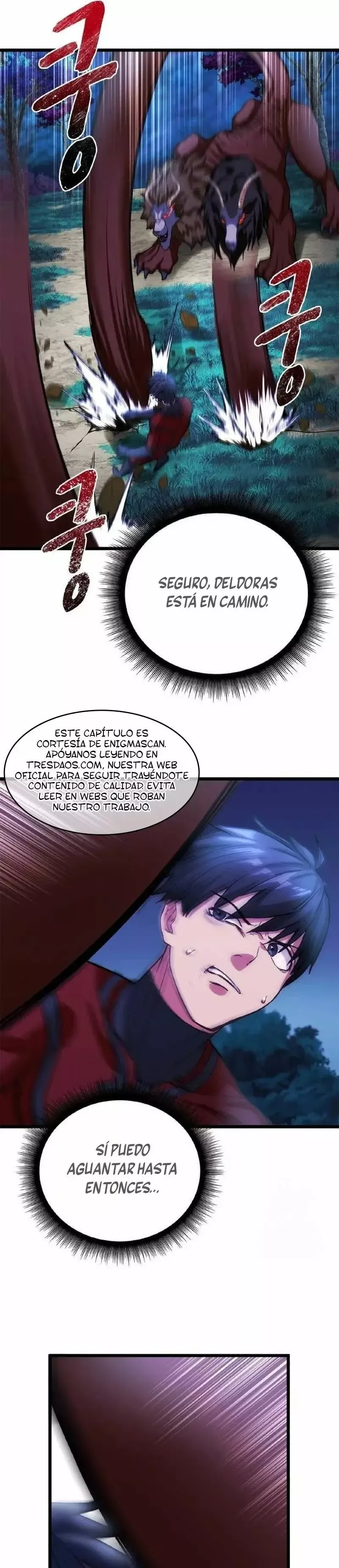 Superhéroe de Tipo Crecimiento Capítulo 16 en Línea - página 29