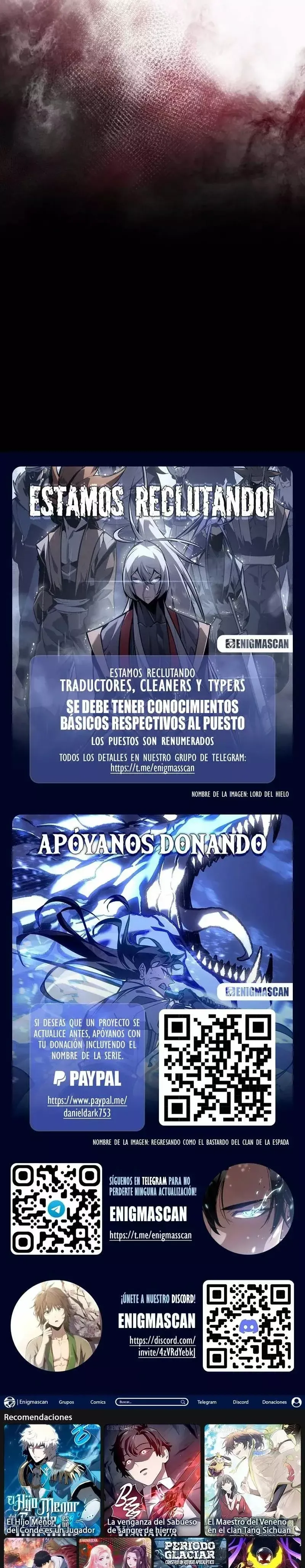 Superhéroe de Tipo Crecimiento Capítulo 16 en Línea - página 33