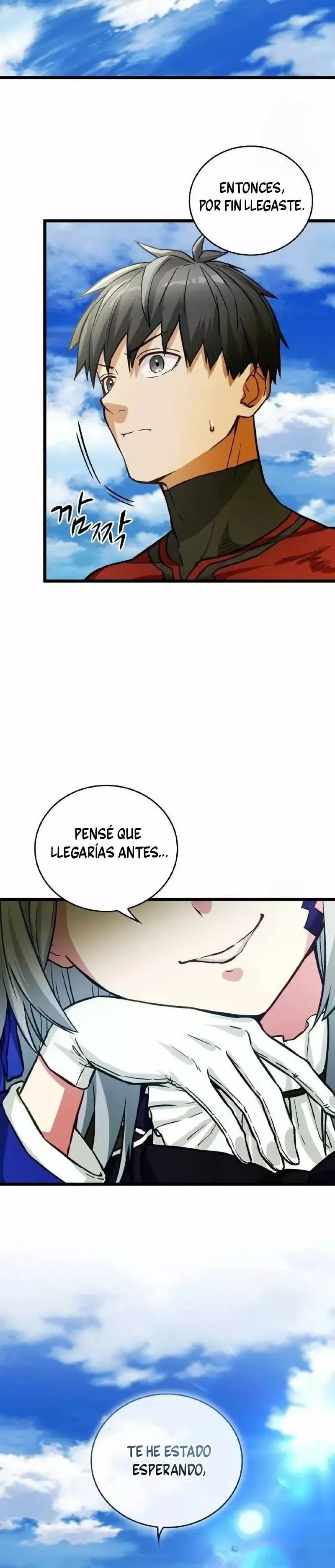 Superhéroe de Tipo Crecimiento Capítulo 17 en Línea - página 3