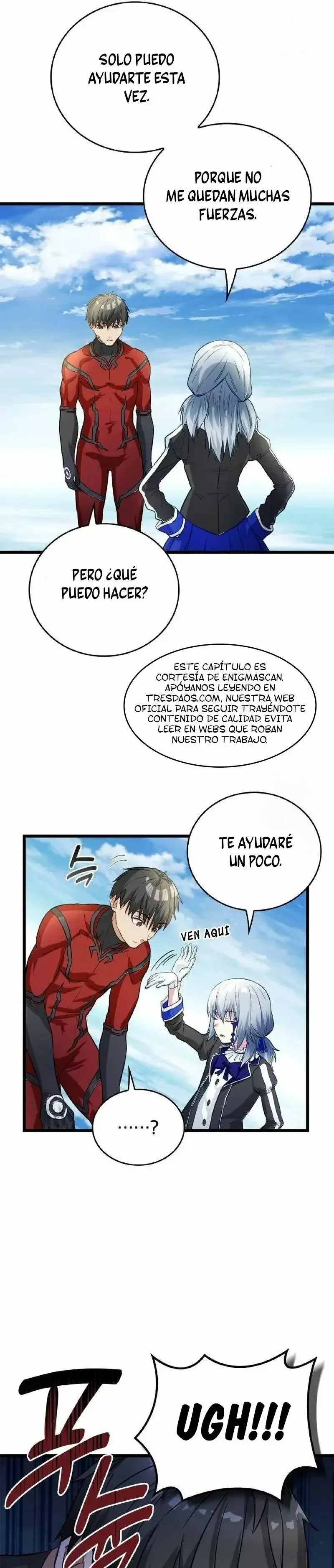 Superhéroe de Tipo Crecimiento Capítulo 17 en Línea - página 13