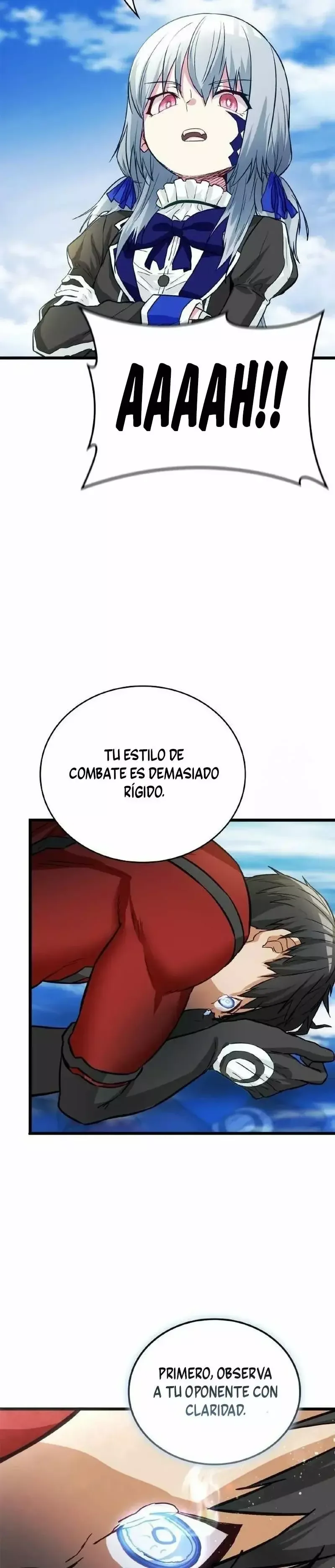 Superhéroe de Tipo Crecimiento Capítulo 17 en Línea - página 15