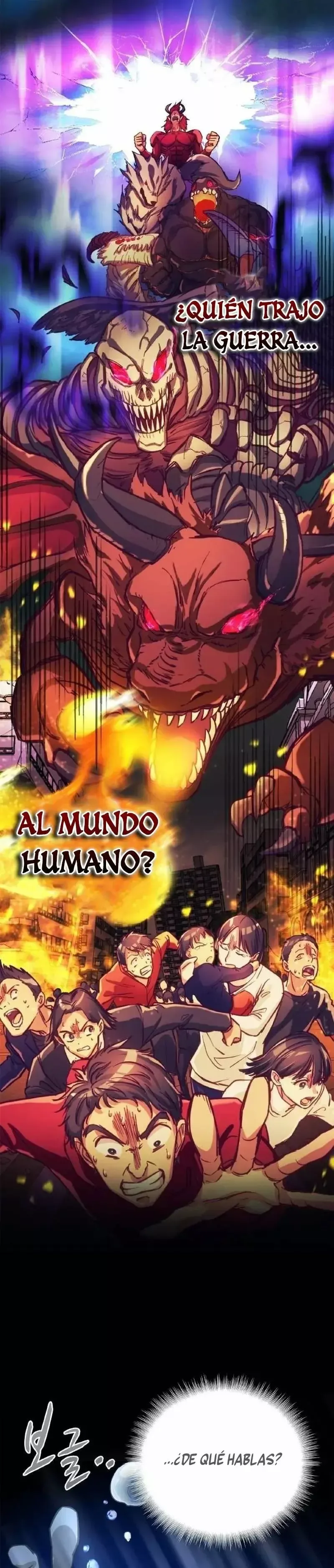 Superhéroe de Tipo Crecimiento Capítulo 17 en Línea - página 21