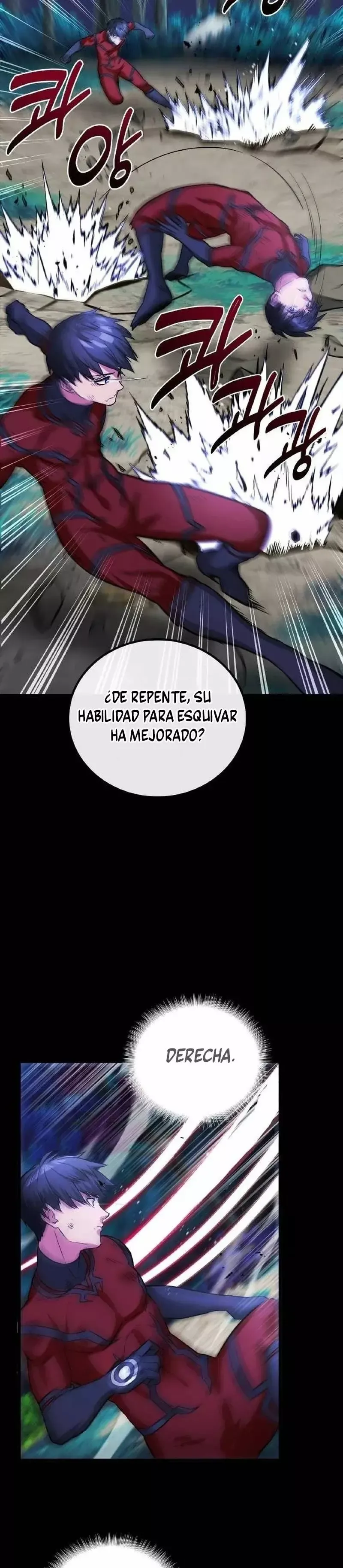 Superhéroe de Tipo Crecimiento Capítulo 17 en Línea - página 30
