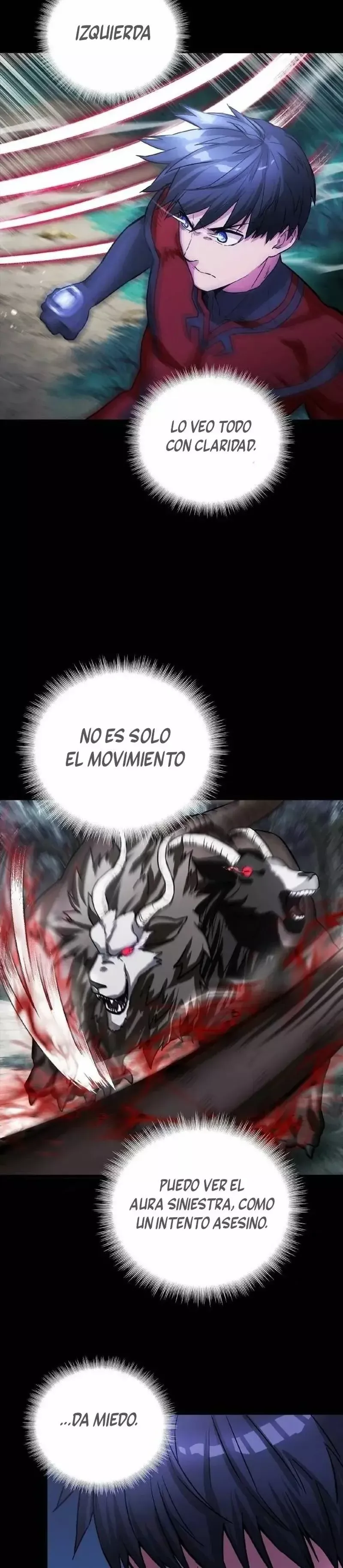 Superhéroe de Tipo Crecimiento Capítulo 17 en Línea - página 31