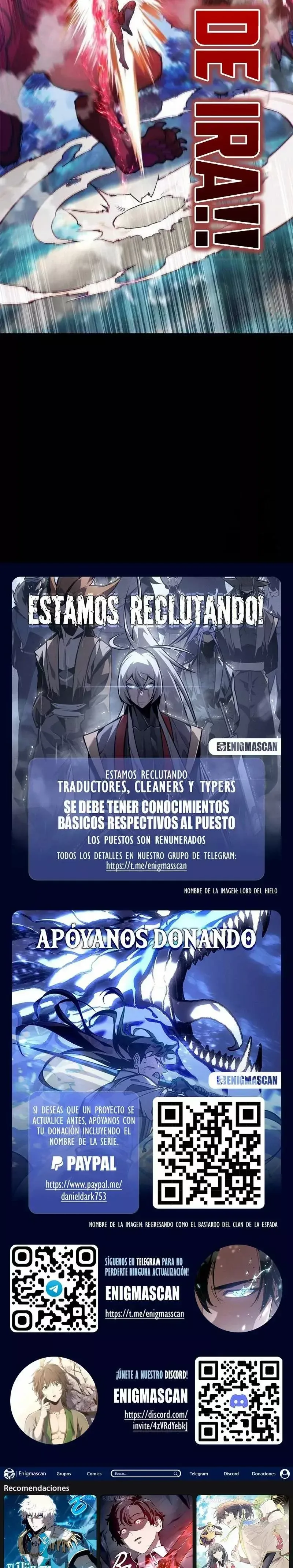 Superhéroe de Tipo Crecimiento Capítulo 17 en Línea - página 38