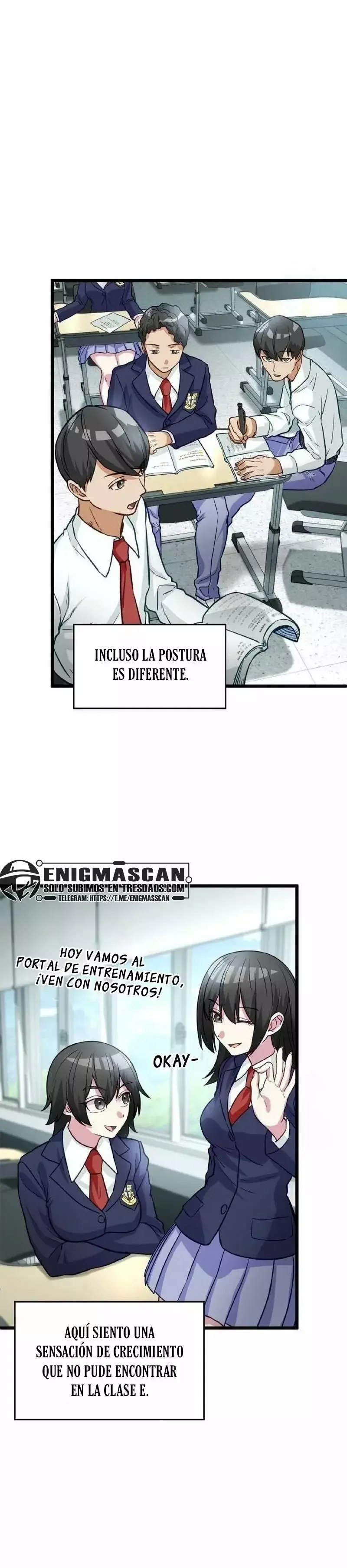 Superhéroe de Tipo Crecimiento Capítulo 20 en Línea - página 4