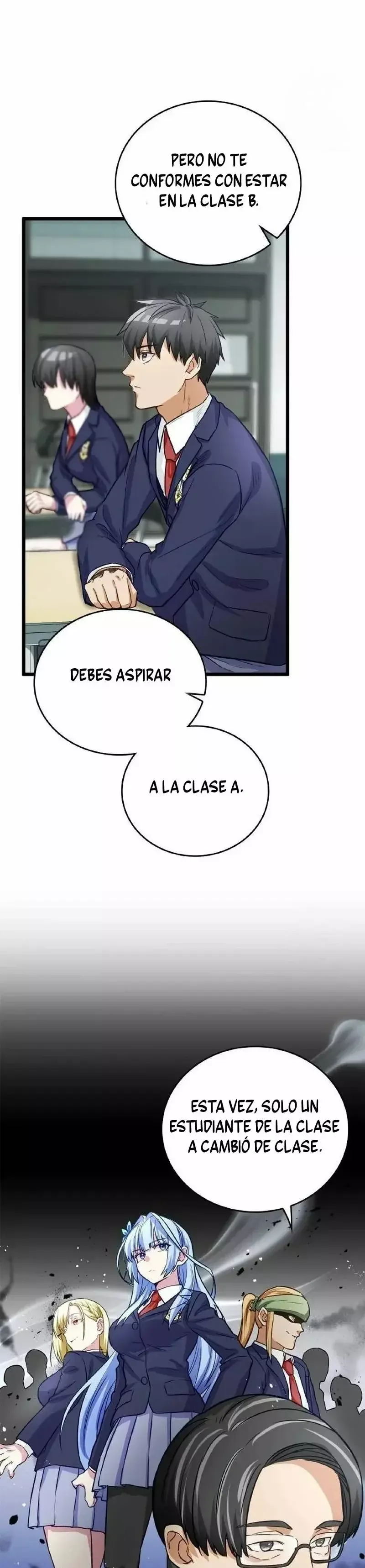 Superhéroe de Tipo Crecimiento Capítulo 20 en Línea - página 13