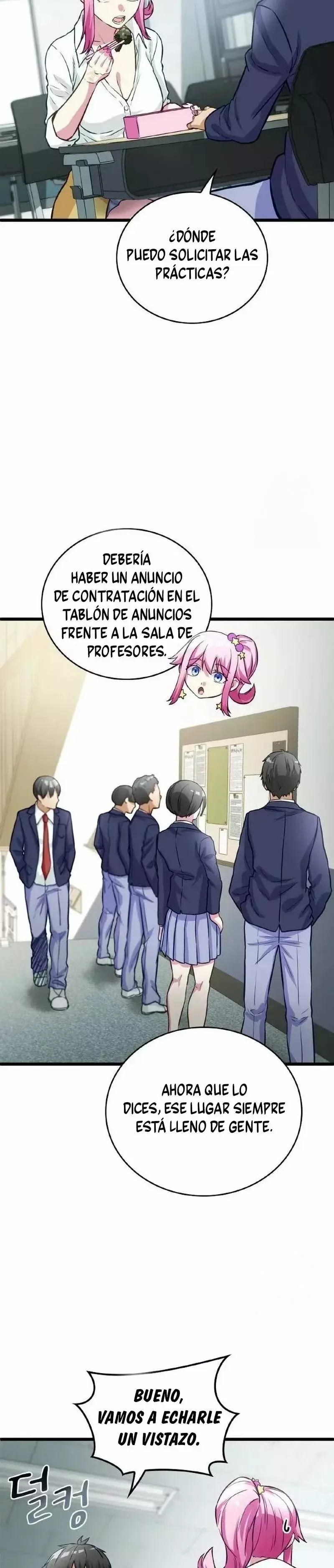 Superhéroe de Tipo Crecimiento Capítulo 20 en Línea - página 26