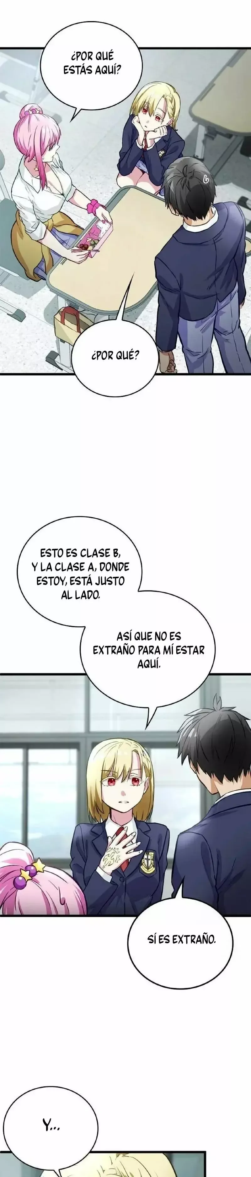Superhéroe de Tipo Crecimiento Capítulo 20 en Línea - página 29