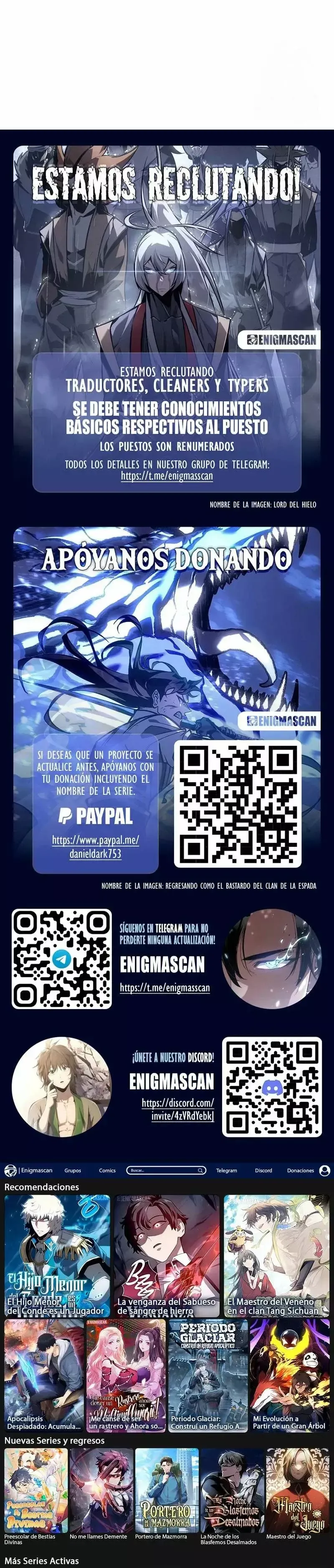 Superhéroe de Tipo Crecimiento Capítulo 20 en Línea - página 40