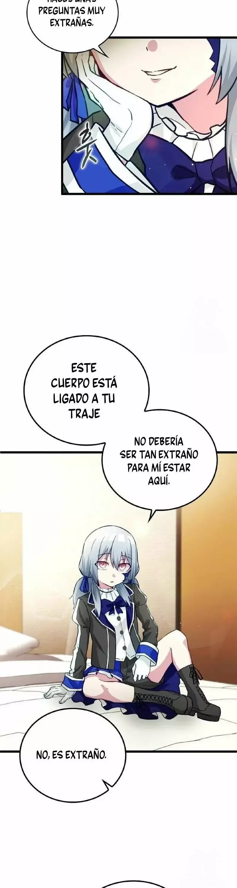 Superhéroe de Tipo Crecimiento Capítulo 21 en Línea - página 2