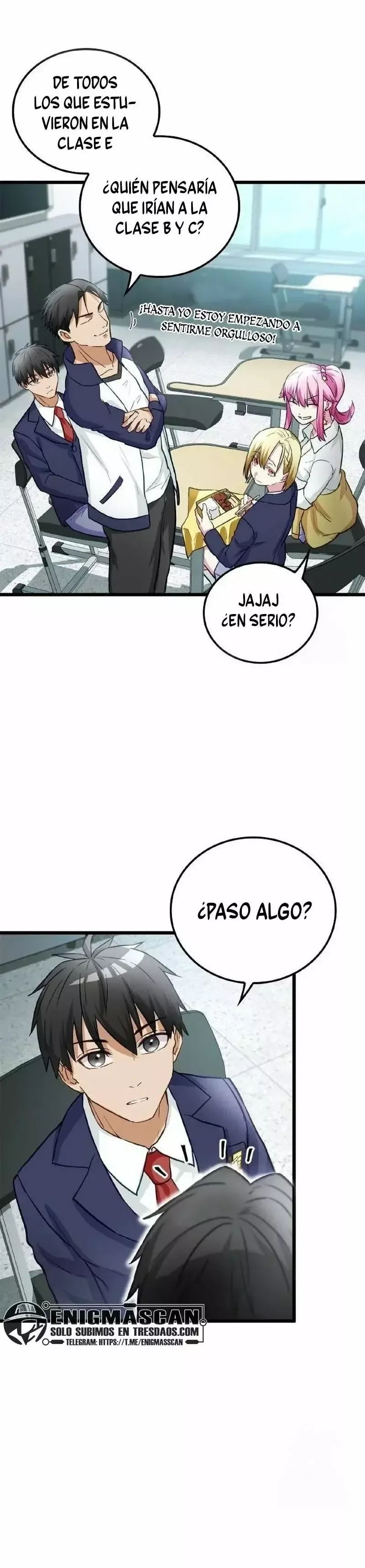 Superhéroe de Tipo Crecimiento Capítulo 21 en Línea - página 19