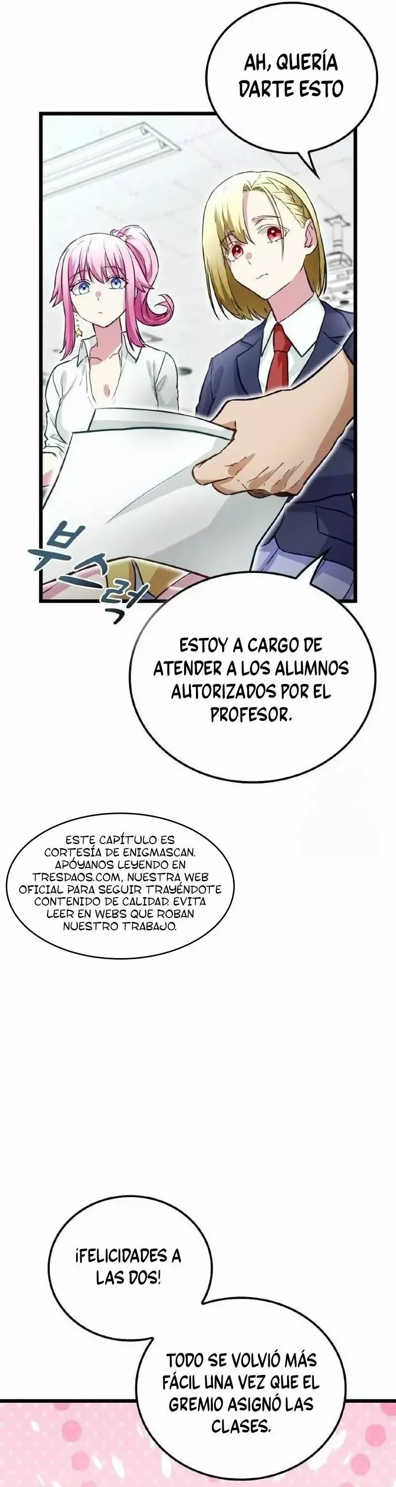 Superhéroe de Tipo Crecimiento Capítulo 21 en Línea - página 20