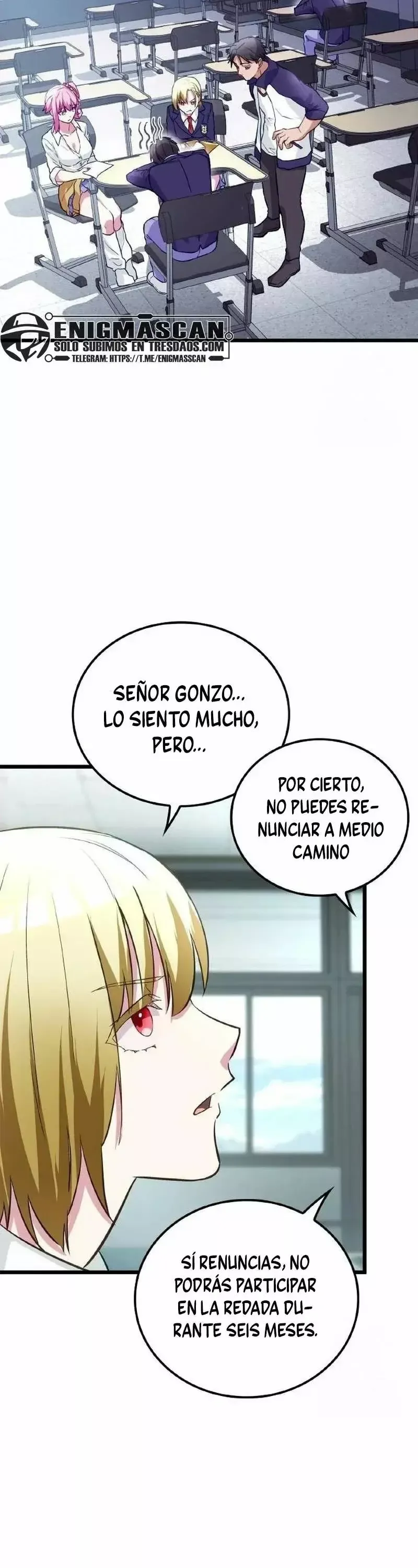 Superhéroe de Tipo Crecimiento Capítulo 21 en Línea - página 24