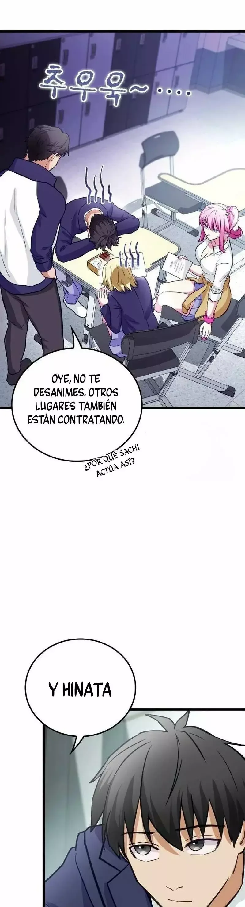 Superhéroe de Tipo Crecimiento Capítulo 21 en Línea - página 25
