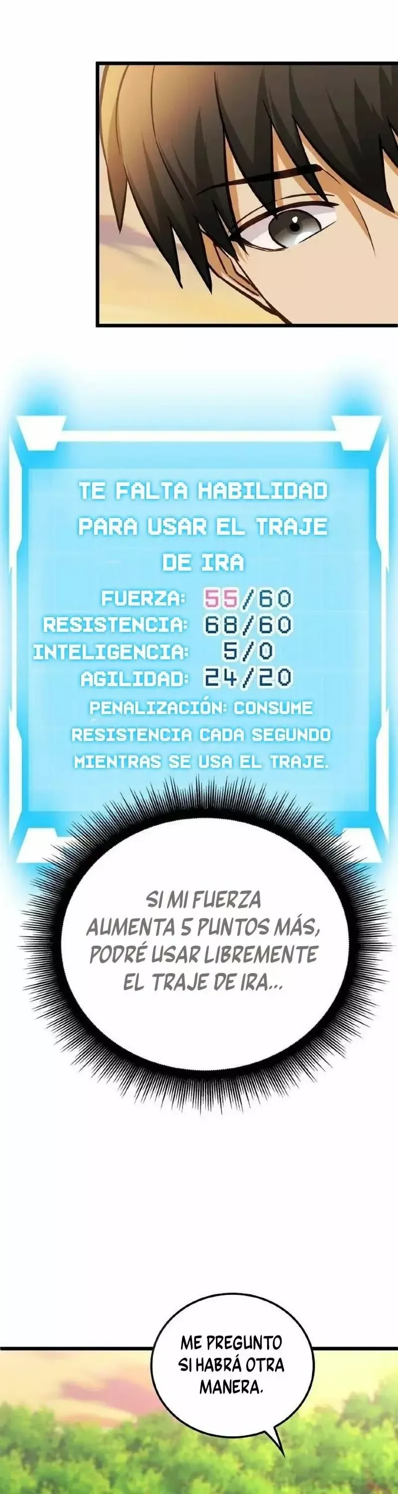 Superhéroe de Tipo Crecimiento Capítulo 21 en Línea - página 32