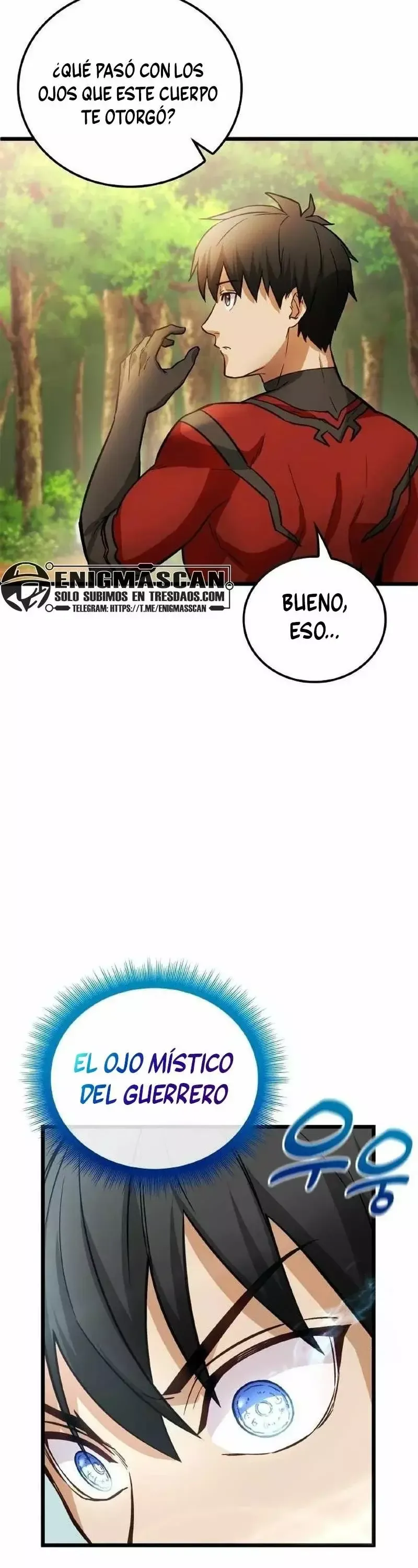 Superhéroe de Tipo Crecimiento Capítulo 21 en Línea - página 34