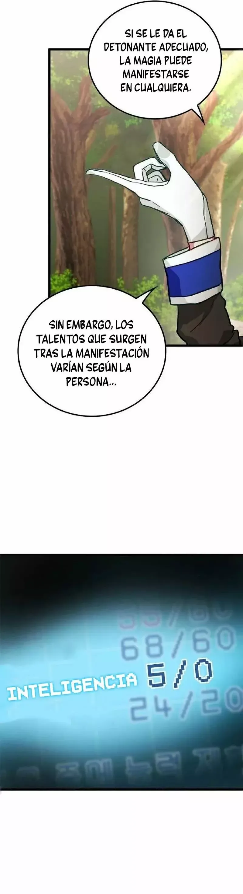 Superhéroe de Tipo Crecimiento Capítulo 21 en Línea - página 39