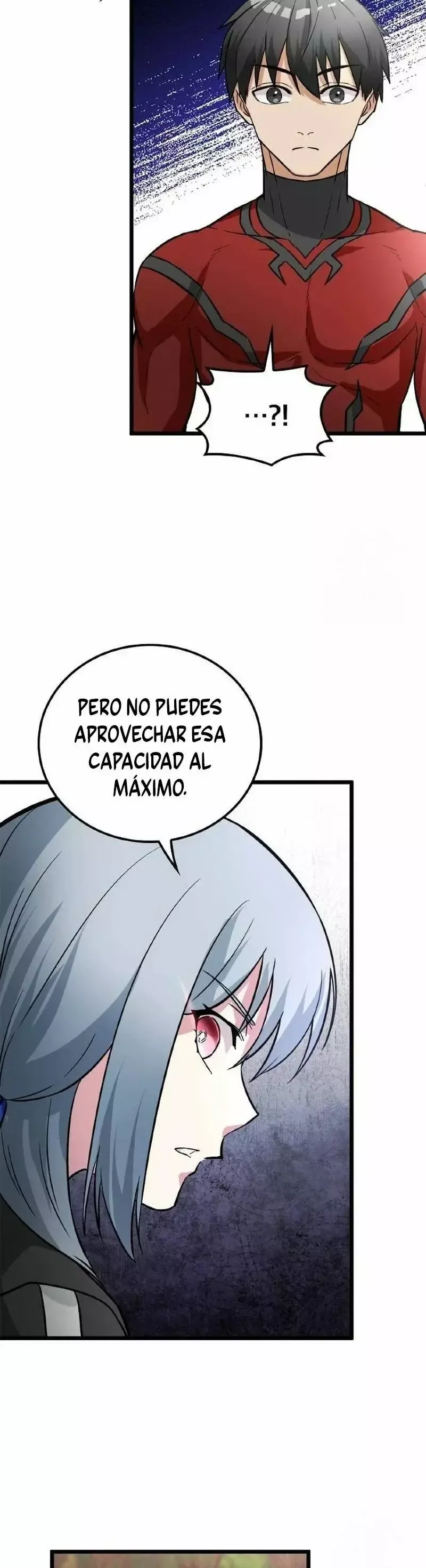 Superhéroe de Tipo Crecimiento Capítulo 21 en Línea - página 42