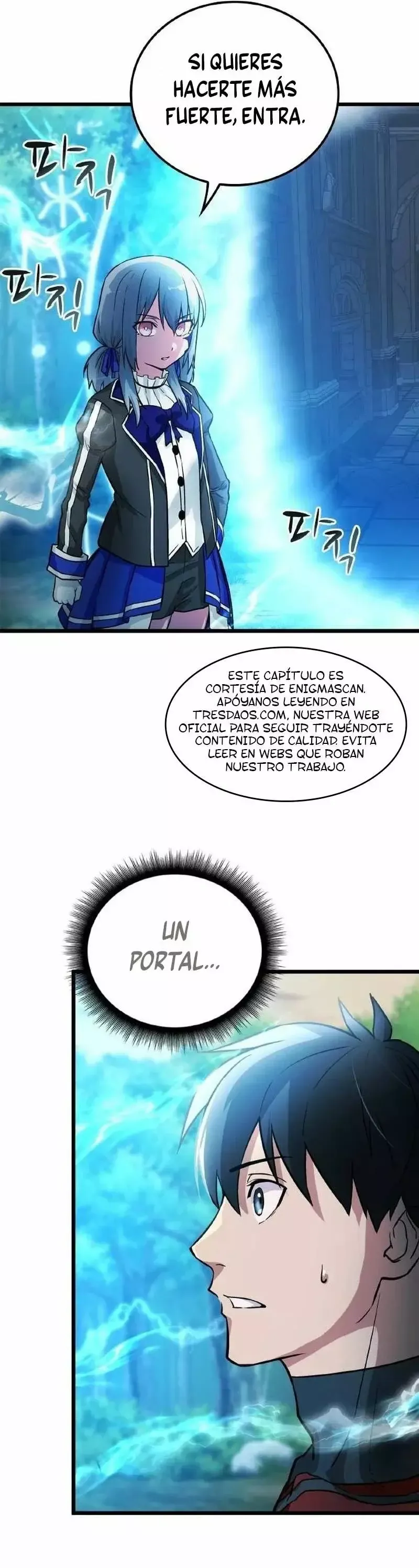 Superhéroe de Tipo Crecimiento Capítulo 21 en Línea - página 44