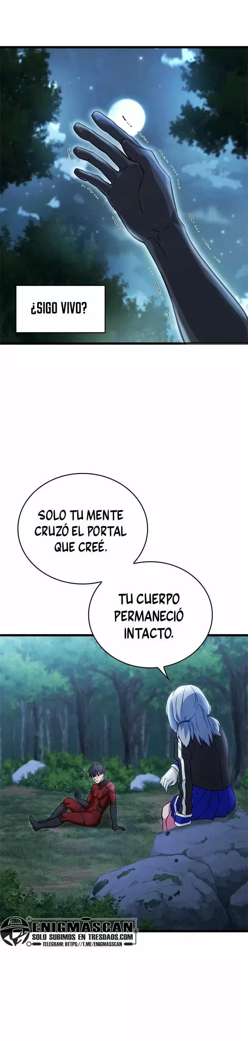 Superhéroe de Tipo Crecimiento Capítulo 22 en Línea - página 4