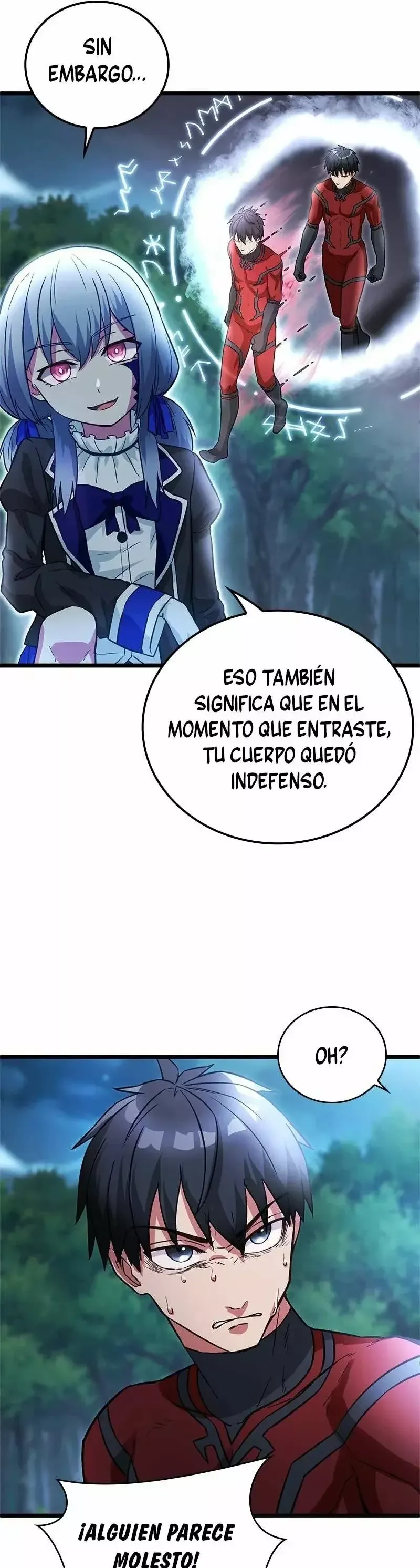 Superhéroe de Tipo Crecimiento Capítulo 22 en Línea - página 5