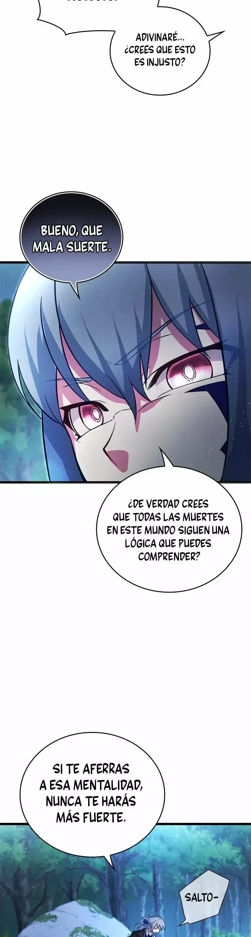 Superhéroe de Tipo Crecimiento Capítulo 22 en Línea - página 6